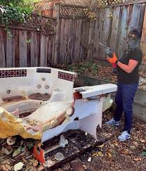 Best Hot Tub Removal  in Clemson University, SC